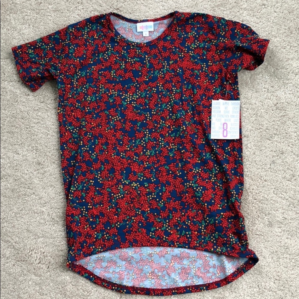 LuLaRoe Gracie NWT